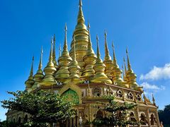 -西双版纳勐泐文化旅游区