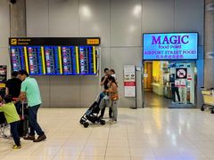 -Magic Food Point(Airport Street food)