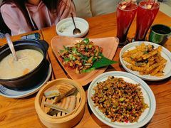 -云海肴·汽锅鸡·云南菜(天津国金汇店)