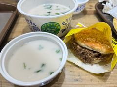 -穆得·老周家牛肉烧饼(普利街店)