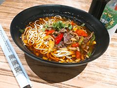 泡椒鸡杂面-好這口重庆小面(总店)