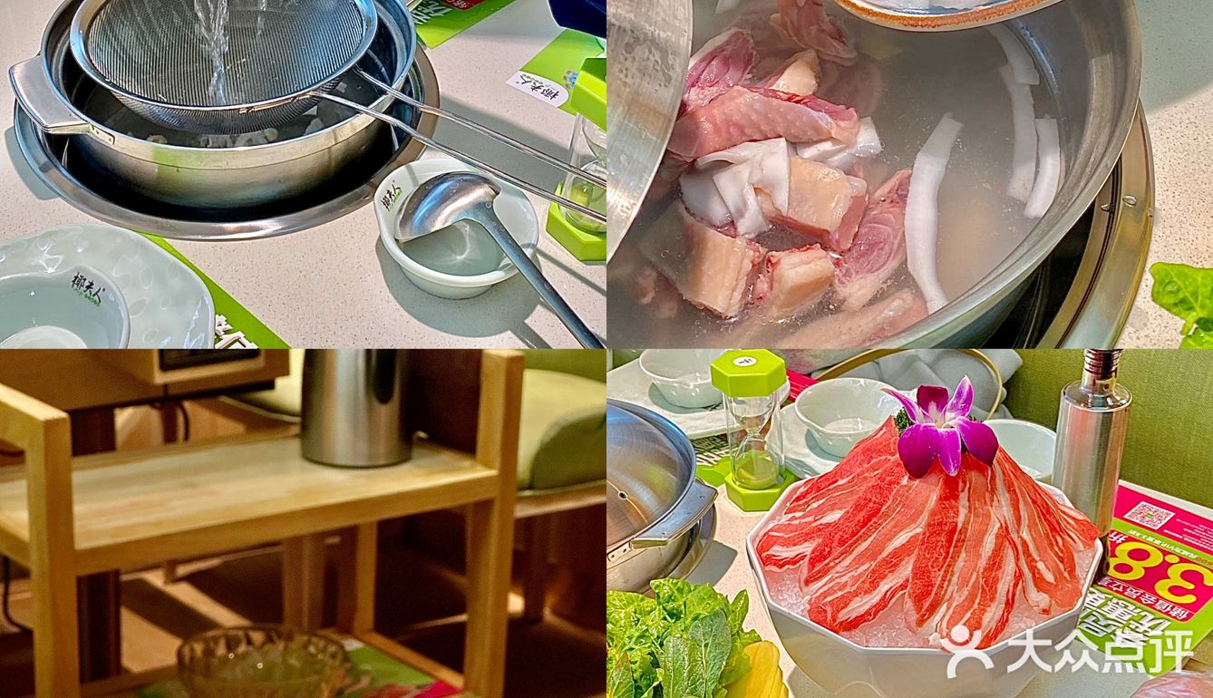 贵阳美食｜🥥冬天的第一锅养生椰子鸡