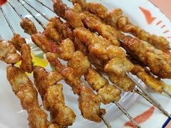 肉筋-小胡子祥彪烧烤(北湖总店)