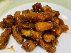 糖醋里脊-奥华餐厅·老张记(台基厂店)