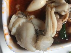 -洪焱重庆老火锅(万福花园店)