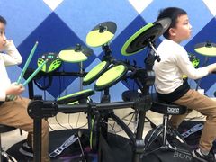 -骨头音乐BoneMusic·架子鼓·军鼓·考级(亚新生活广场校区)