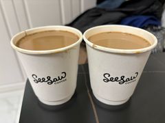 -Seesaw Coffee(前滩中心店)