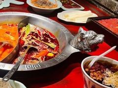 -袁老四重庆老火锅(桐梓坡店)