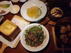 -绿茶餐厅(华联万柳店)