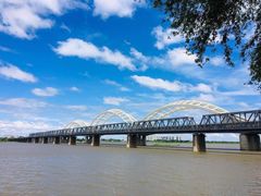 -人民防洪胜利纪念塔