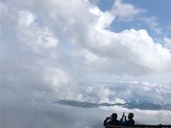 -蝶舞清江·恩施云顶景区(黄鹤峰林)