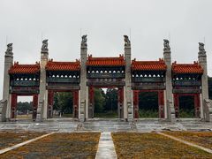 -清东陵