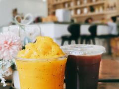 美式-马咖啡macup·意式轻餐·观景餐厅