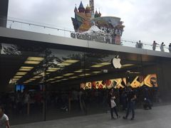 -Apple零售店(深圳益田假日广场店)
