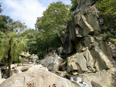 -天津盘山风景名胜区