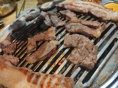-金顺韩式烤肉·网红烤肉店(广利路店)