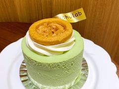 -chuchulab日式短蛋糕(粤海天地店)