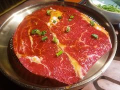 大脸牛排-九田家黑牛烤肉料理(新辰里亚运村店)
