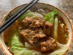 麻辣排骨粉-天府面庄(天平路店)