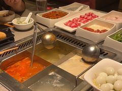 -海底捞火锅(青悦城店)