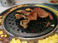 -韩宫宴烤肉·料理(宝山万达店)