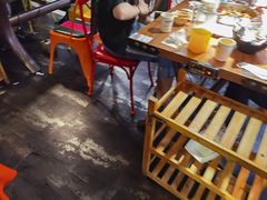 大堂-焖锅部落(容城店)