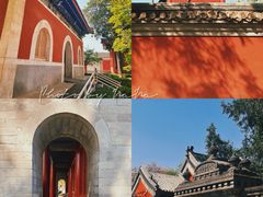 -北京艺术博物馆(万寿寺)