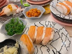 -争鲜回转寿司(通州万达店)