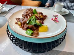 姜葱爆牛展-巡味顺德菜(欢乐海岸购物中心店)