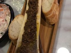 烤牛骨髓-烛影拾光观景餐厅·创意菜·摄影·小提琴(大唐不夜城店)