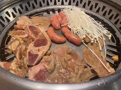 -盛江山自助料理(奥莱锦辉购物广场店)