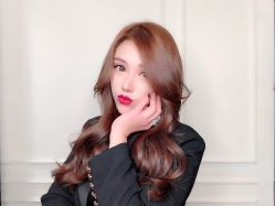 点击看大图 -3AM HAIR SALON染发烫发接发