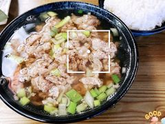 -弘彩英·烤牛舌·年糕火锅(蓝色港湾店)