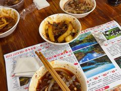 -洞子口张老二凉粉(文殊院店)