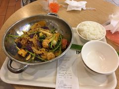 -亚惠美食广场(大连开发区安盛购物广场店)