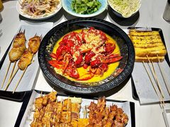 -金陵暴走龙虾·烧烤·排档(南京总店)