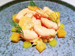 鸡尾酒大虾-哈布斯扒房(华发商都店)