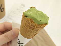 抹茶冰淇淋-% Arabica阿拉比卡咖啡(武康路店)
