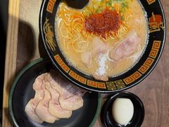 -一兰拉面(新宿中央东口店)