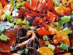 -食鸡公社辣子鸡·潍坊菜·烧烤