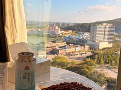 -长沙大王山朗豪酒店·朗豪自助餐厅