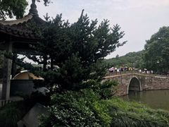 -杭州西湖风景名胜区-钱塘苏小小之墓