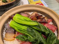 招牌腊味腊肠煲仔饭-超记煲仔饭(北京路店)