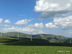 -塞罕坝国家级自然保护区