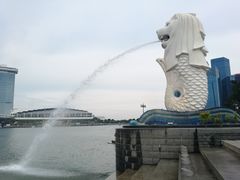 -鱼尾狮公园