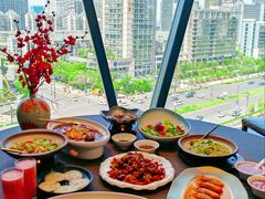 -柒园·三十年创意杭帮菜(龙湖滨江天街店)