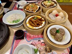 百合酱蒸凤爪-点都德(大茶楼店)