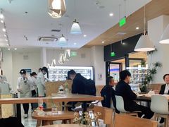 大堂-Blueglass酸奶(财富购物中心店)