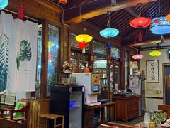 -丽江庭院·云南野生菌·海鲜火锅(鼓楼四合院店)