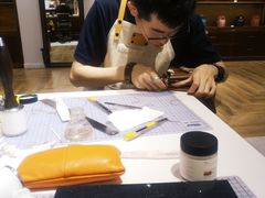 -HEARTISANS手工DIY皮艺体验(安贞环宇荟店)